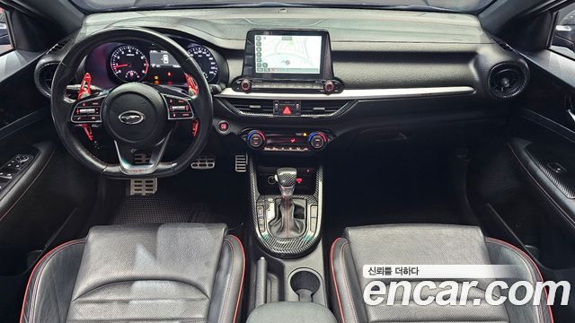 Kia K3 2019 — photo 7