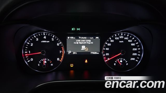 Kia K3 2019 — photo 8