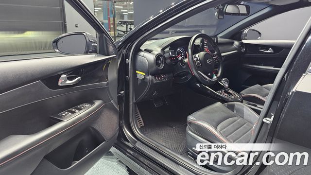 Kia K3 2019 — photo 10
