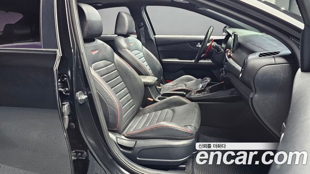 Kia K3 2019 — photo 12