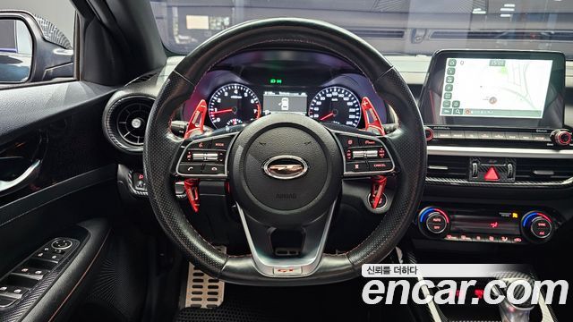 Kia K3 2019 — photo 13