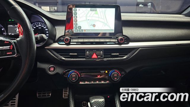 Kia K3 2019 — photo 14
