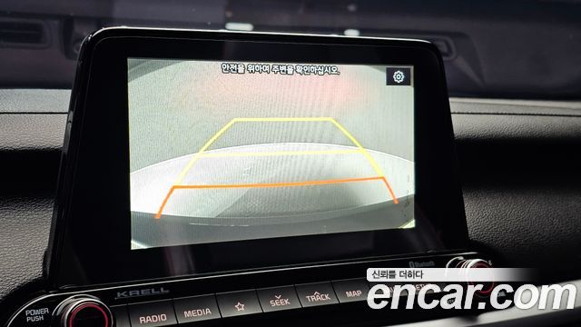 Kia K3 2019 — photo 15