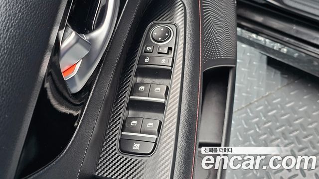 Kia K3 2019 — photo 17