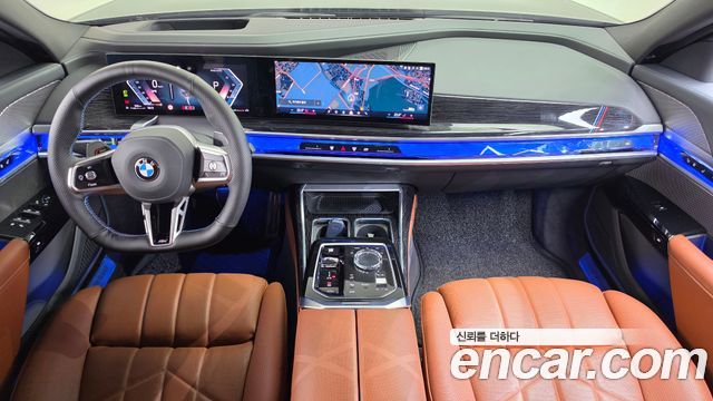 BMW 7-Series 2025 — photo 10