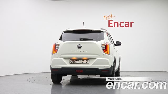 KG Mobility TIBOLI 2022 — photo 4