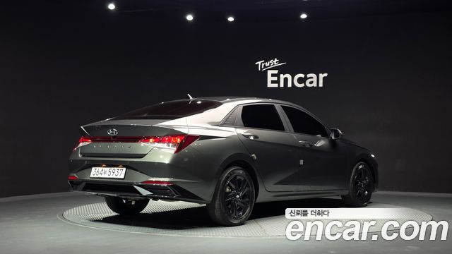 Hyundai AVANTE 2023 — photo 2