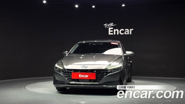 Hyundai AVANTE 2023 — photo 3