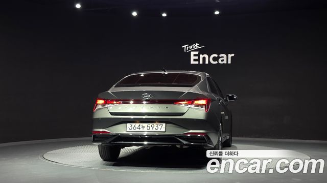 Hyundai AVANTE 2023 — photo 4