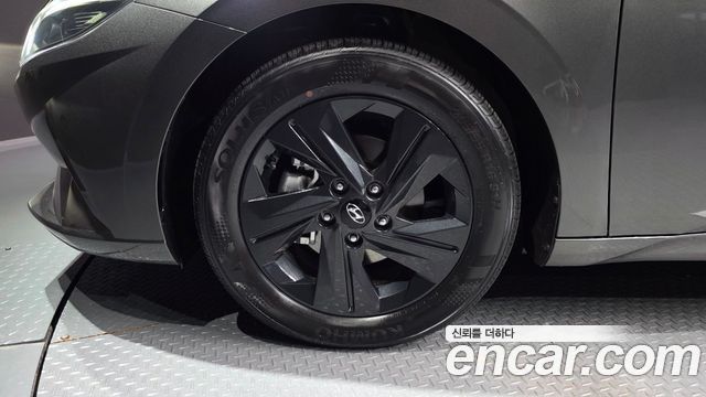 Hyundai AVANTE 2023 — photo 5