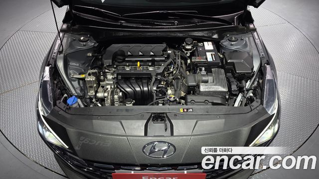 Hyundai AVANTE 2023 — photo 6