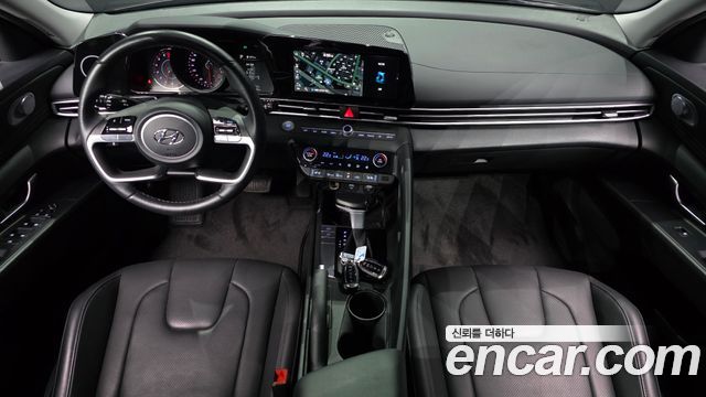 Hyundai AVANTE 2023 — photo 10