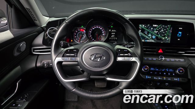 Hyundai AVANTE 2023 — photo 19