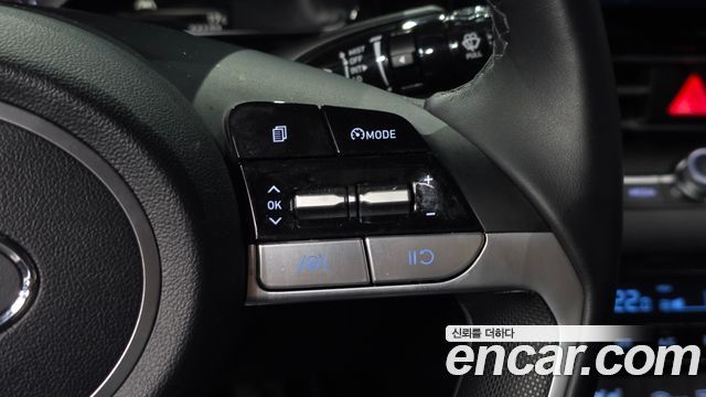 Hyundai AVANTE 2023 — photo 21