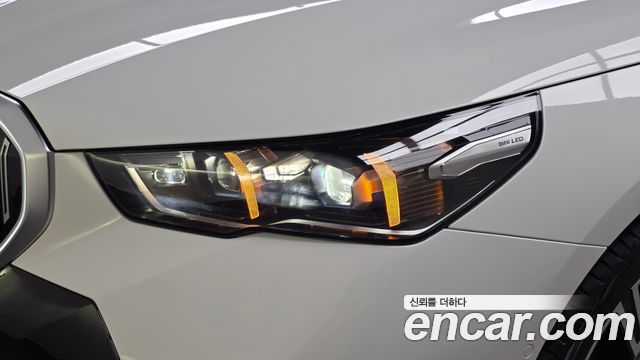 BMW 5-Series 2025 — photo 8