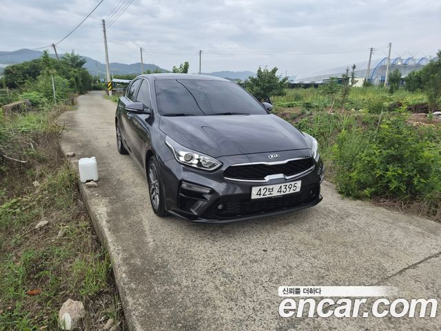 Kia K3 2019 — photo 1