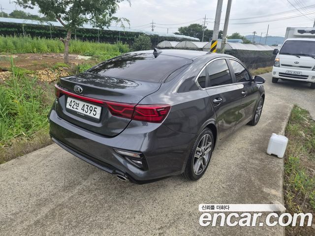 Kia K3 2019 — photo 2