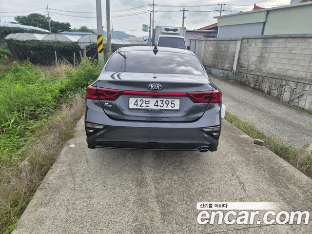Kia K3 2019 — photo 4