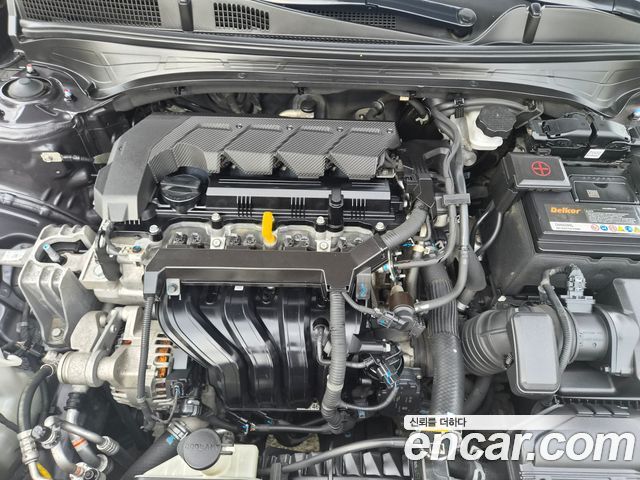 Kia K3 2019 — photo 6