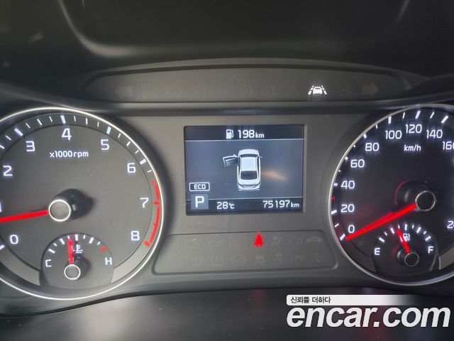 Kia K3 2019 — photo 8