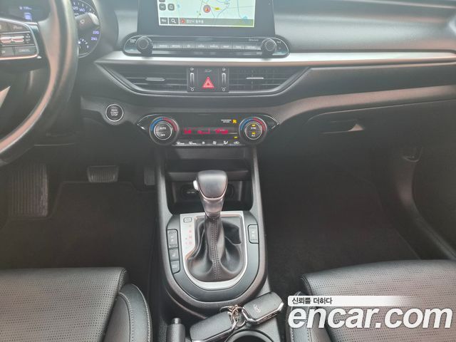 Kia K3 2019 — photo 9