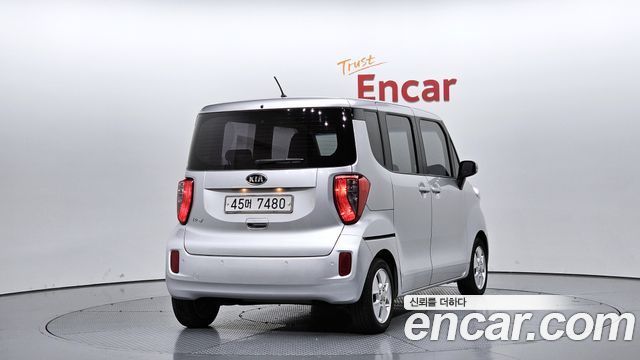 Kia RAY 2012 — photo 2
