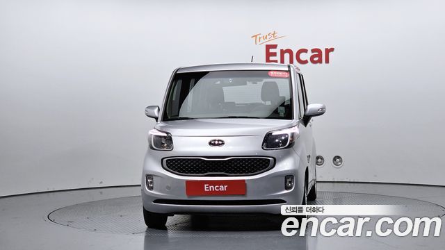 Kia RAY 2012 — photo 3