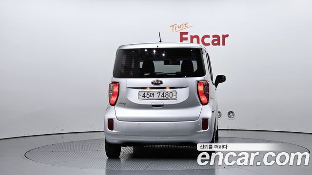 Kia RAY 2012 — photo 4