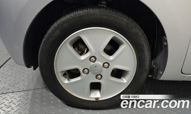 Kia RAY 2012 — photo 5