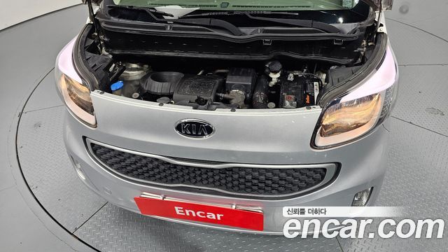 Kia RAY 2012 — photo 6