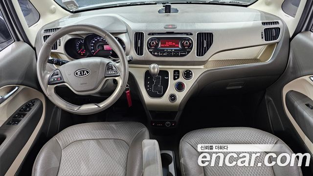 Kia RAY 2012 — photo 10
