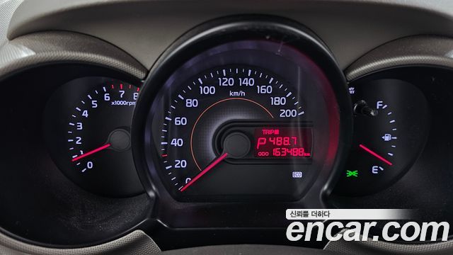 Kia RAY 2012 — photo 11