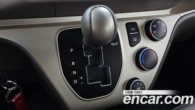 Kia RAY 2012 — photo 12