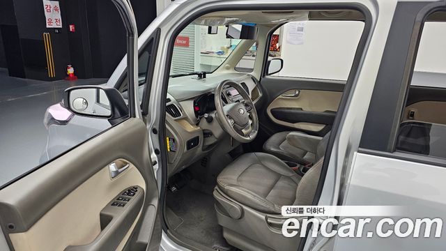 Kia RAY 2012 — photo 13