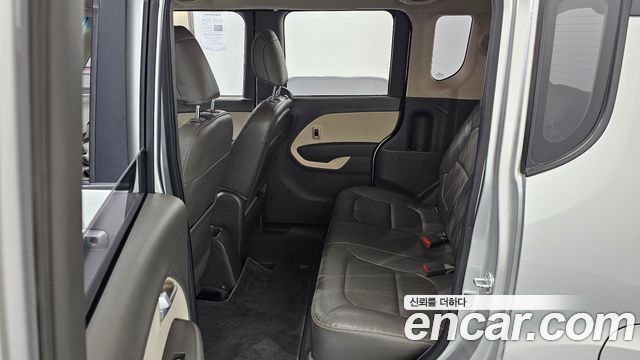 Kia RAY 2012 — photo 17