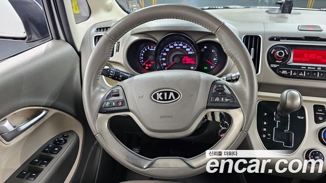 Kia RAY 2012 — photo 19