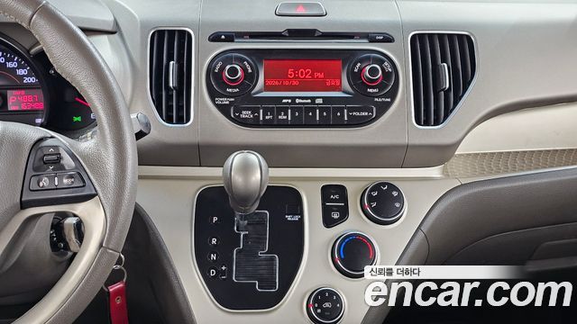 Kia RAY 2012 — photo 20