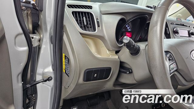Kia RAY 2012 — photo 23