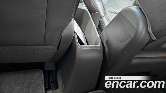 Kia RAY 2012 — photo 24