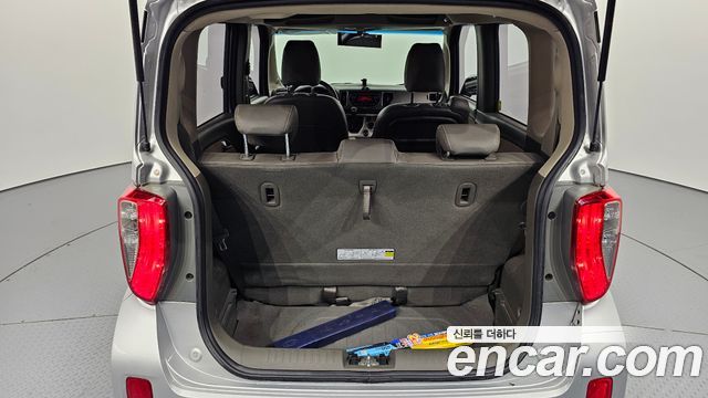 Kia RAY 2012 — photo 26