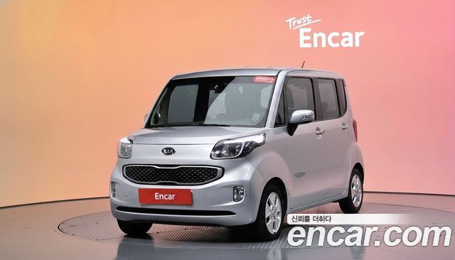 Kia RAY 2012 — photo 1