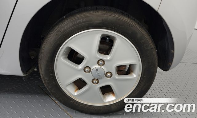 Kia RAY 2012 — photo 7