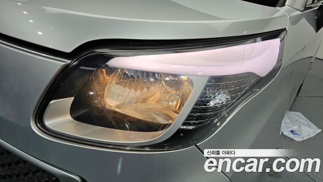 Kia RAY 2012 — photo 8