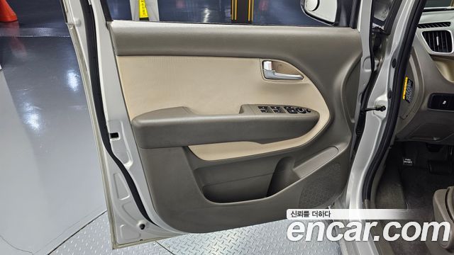 Kia RAY 2012 — photo 14