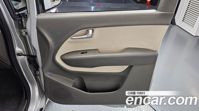 Kia RAY 2012 — photo 15