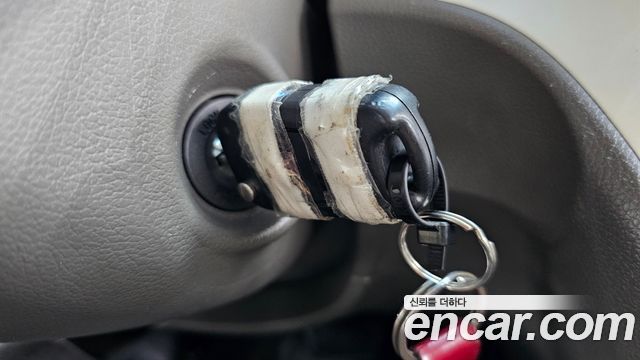 Kia RAY 2012 — photo 28