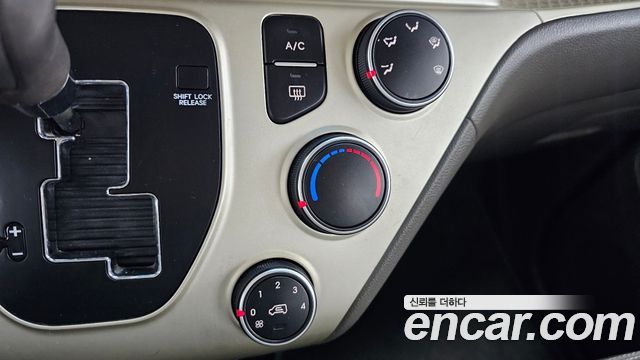 Kia RAY 2012 — photo 29