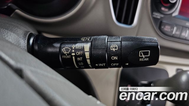 Kia RAY 2012 — photo 30