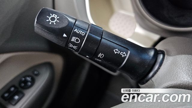 Kia RAY 2012 — photo 31