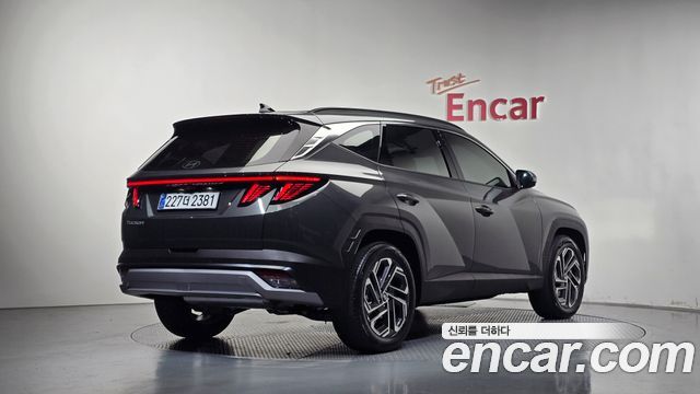 Hyundai Tucson 2026 — photo 2